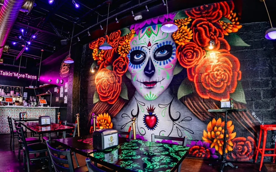 Talkin' Tacos | Best Tacos in Buckhead, Atlanta, GA | Tacos near me image 1