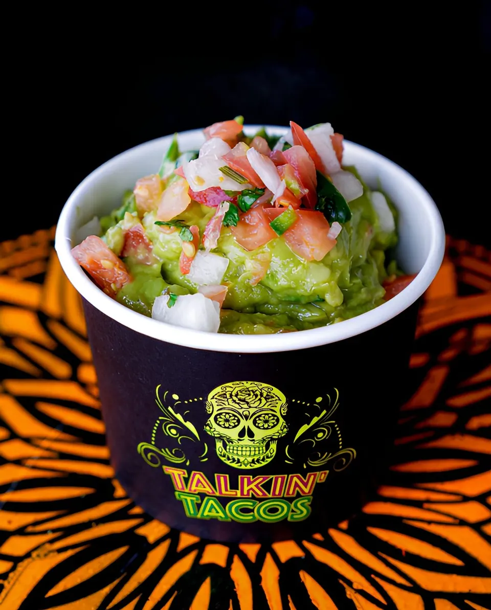 Guacamole.