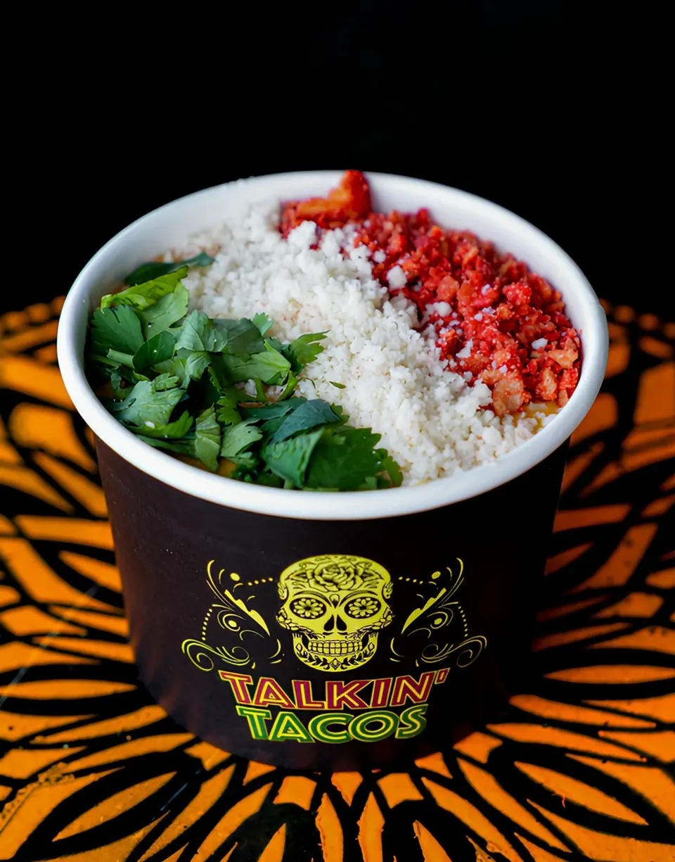 Jalapeño Taki Queso.