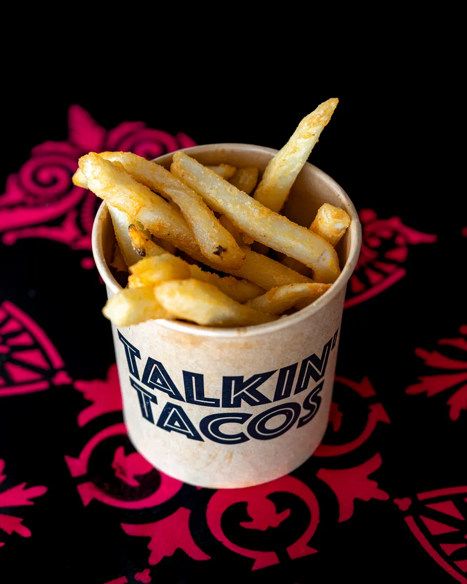 Fries.