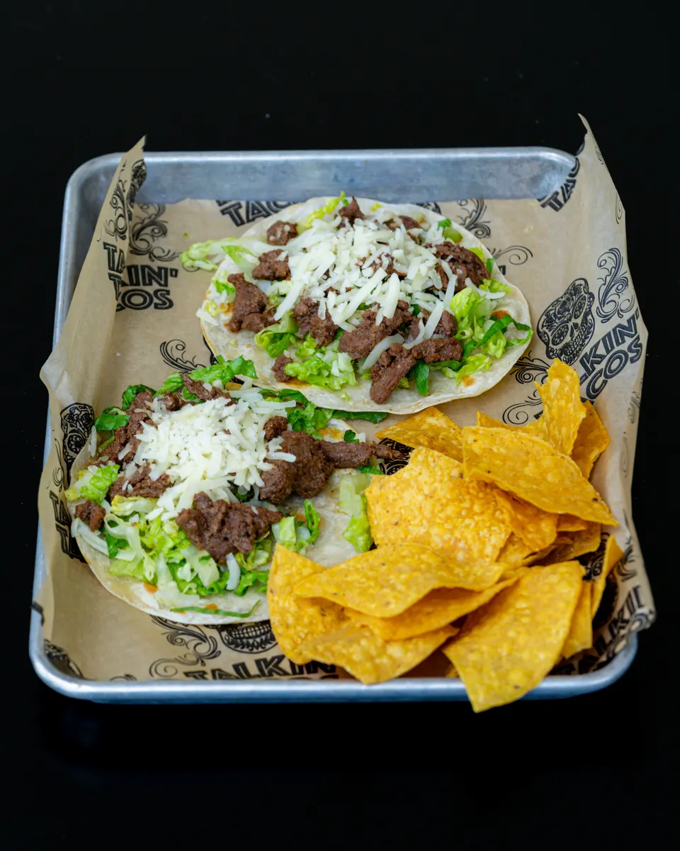 Kids' Tacos.
