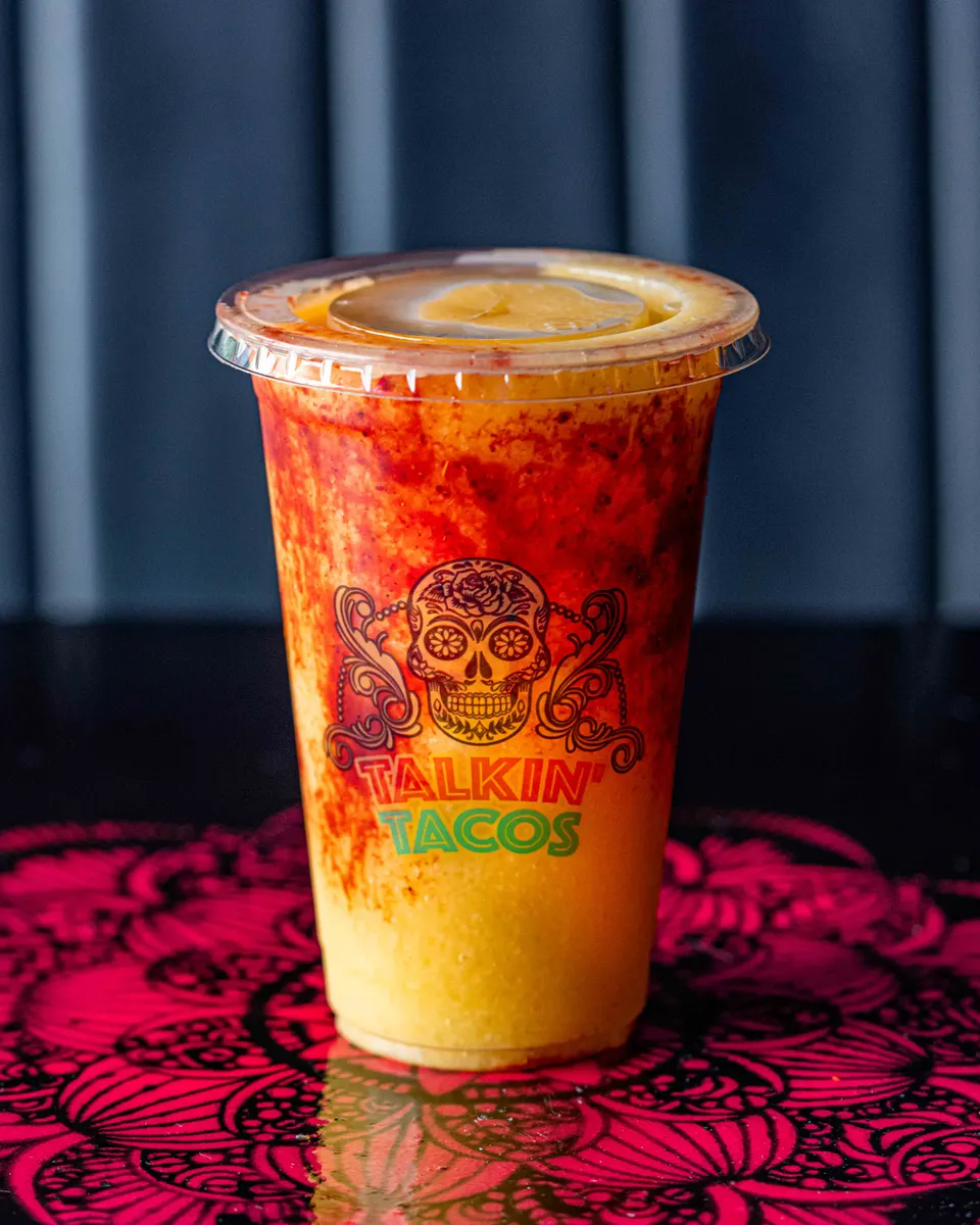 Mangonada.