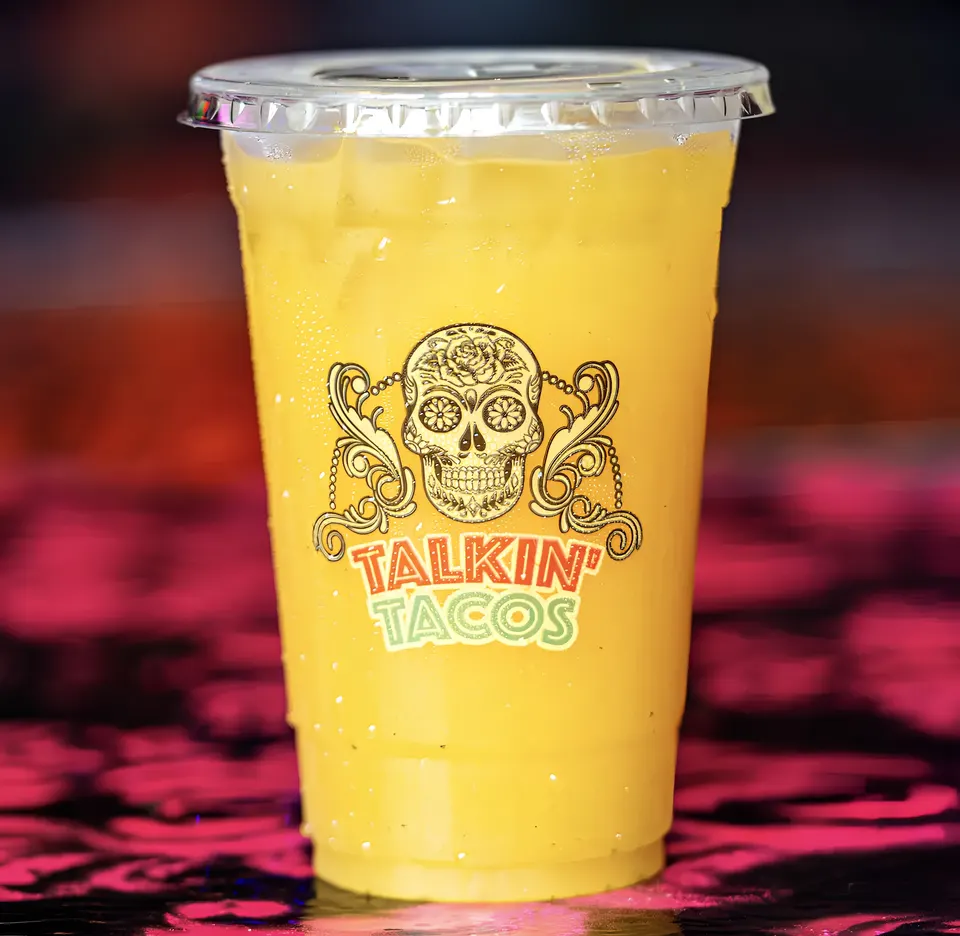 Mango Lemonade.