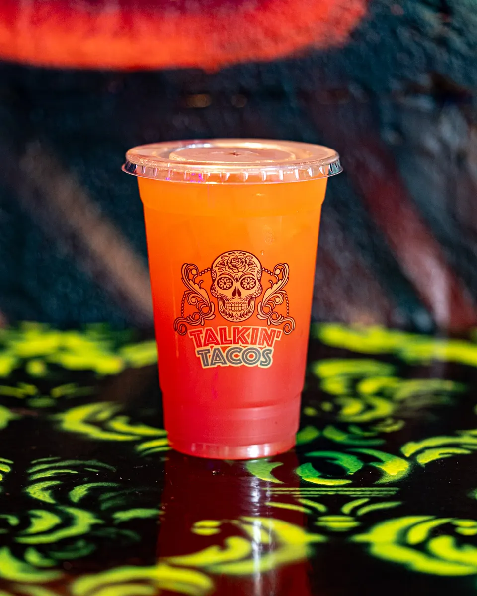 Sunrise Punch.