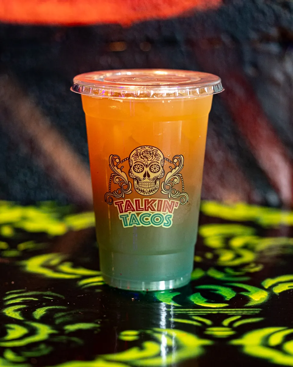 Mistic Lemonade.