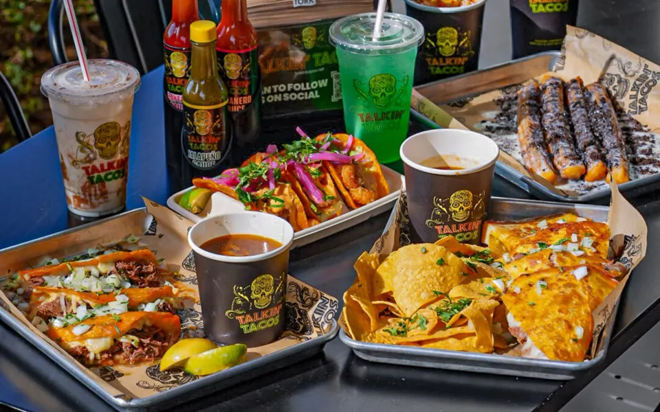 Talkin' Tacos | Best Tacos in Town | Tacos near me image 3