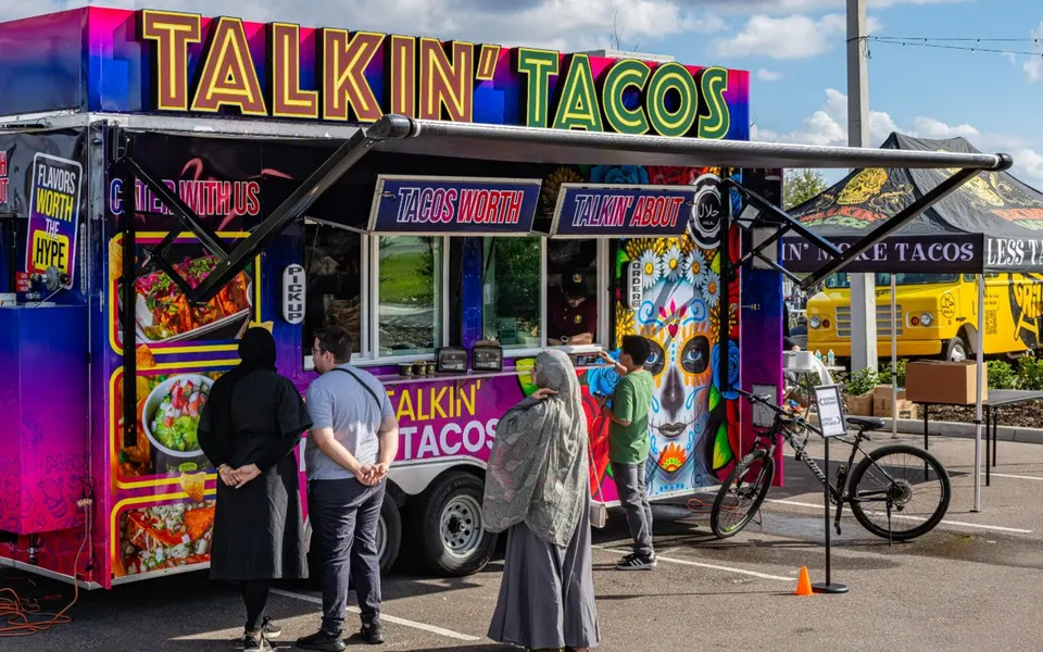 Talkin' Tacos | Best Tacos in Town | Tacos near me image 16