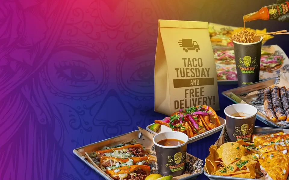 Talkin' Tacos | Best Tacos in Town | Tacos near me image 2