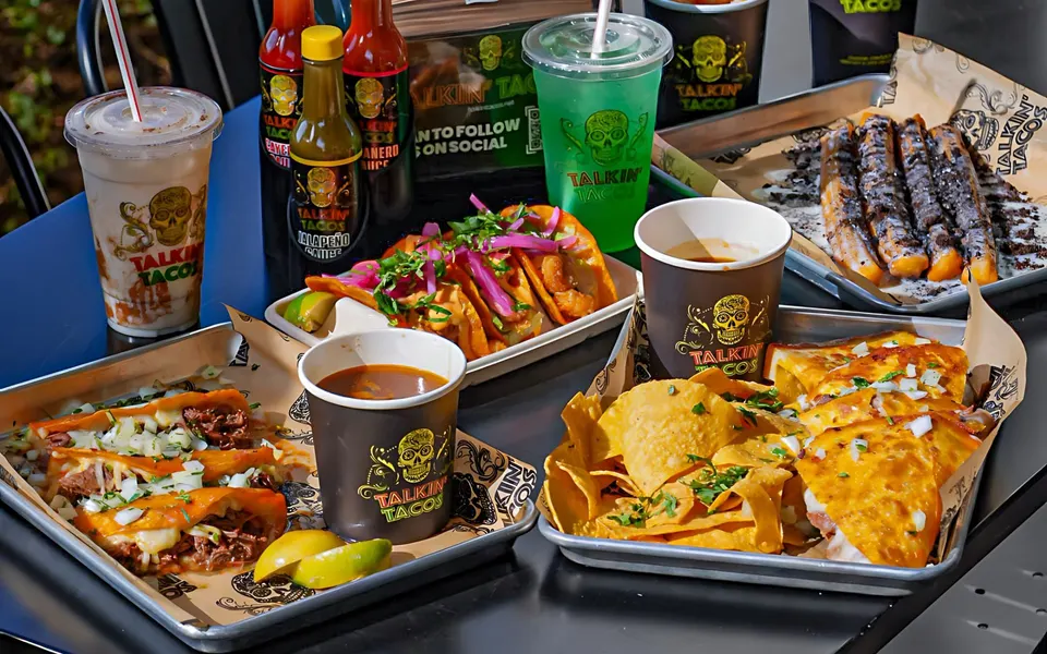 Talkin' Tacos | Best Tacos in Miami, FL | Tacos near me image 2