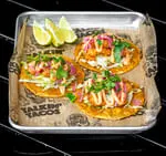 Bang Bang Shrimp Tacos
