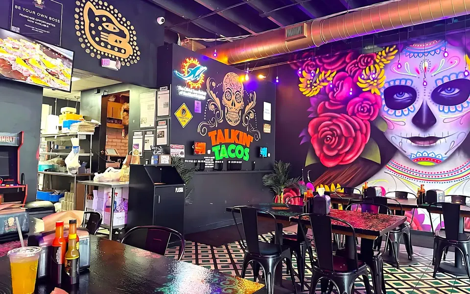 Talkin' Tacos | Best Tacos in Miami, FL | Tacos near me image 4